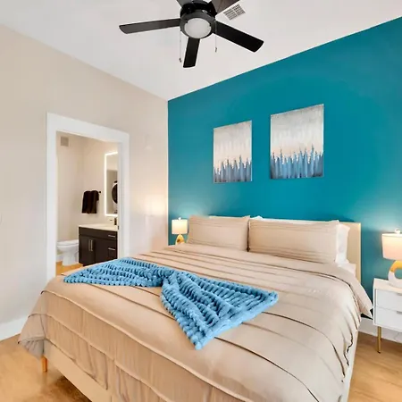 Tampa Apartment Extérieur photo