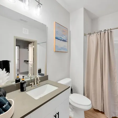 Tampa Apartment Extérieur photo